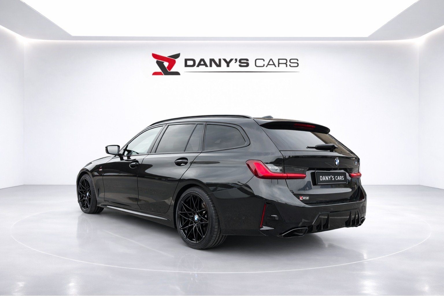 BMW M340i 48V Touring Steptronic M Sport, Hybride Leggero Benzina/Elettrica, Occasioni / Usate, Automatico - 7