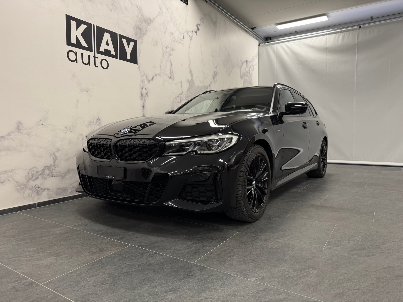 BMW M340i Touring Steptronic M Sport CH-Fahrzeug