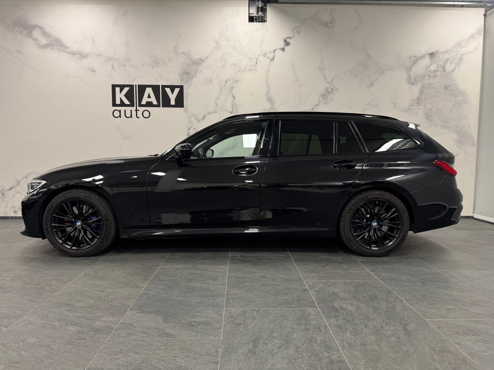 BMW M340i Touring Steptronic M Sport CH-Fahrzeug, Benzina, Occasioni / Usate, Automatico - 2