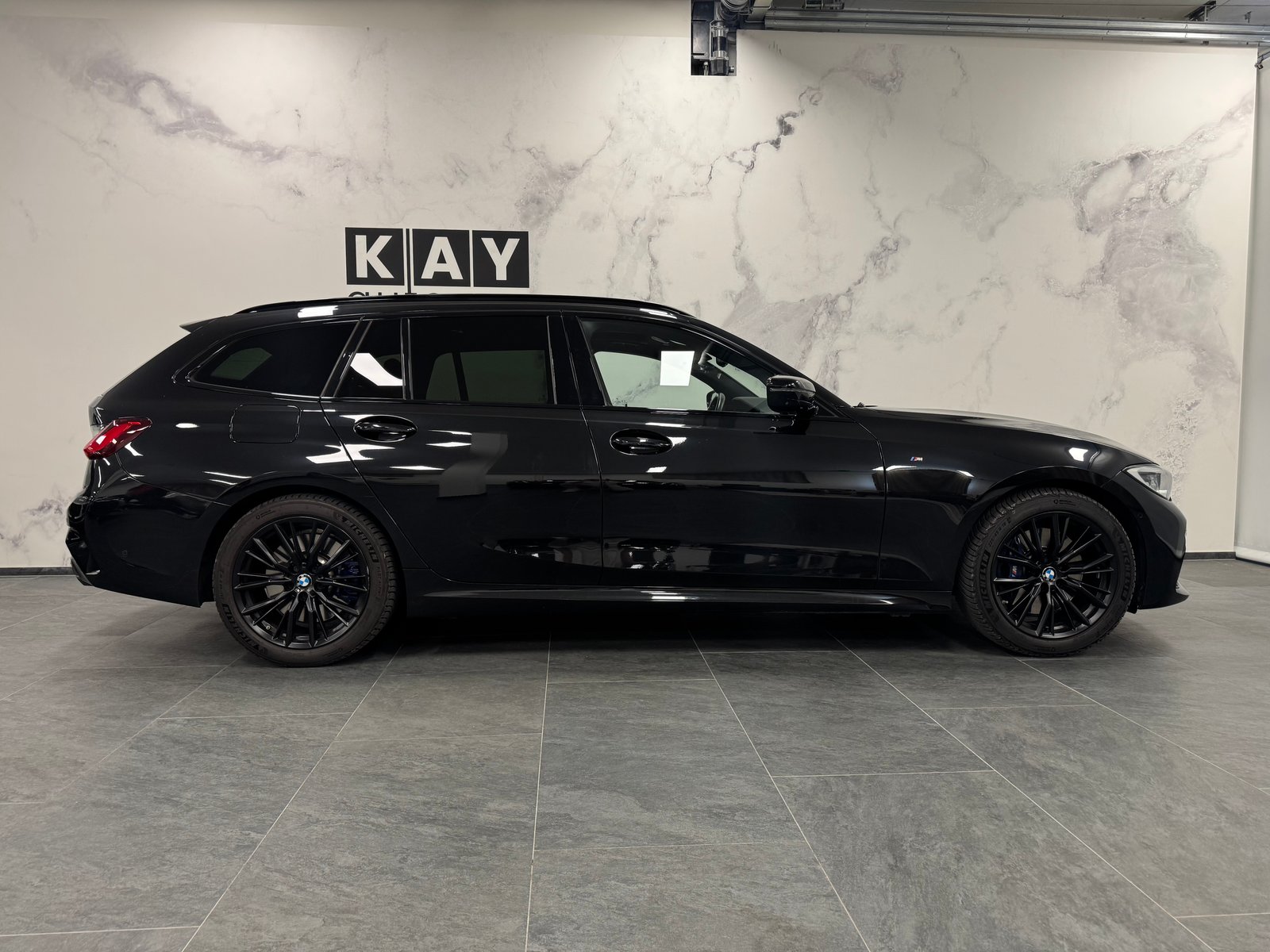 BMW M340i Touring Steptronic M Sport CH-Fahrzeug, Benzina, Occasioni / Usate, Automatico - 4