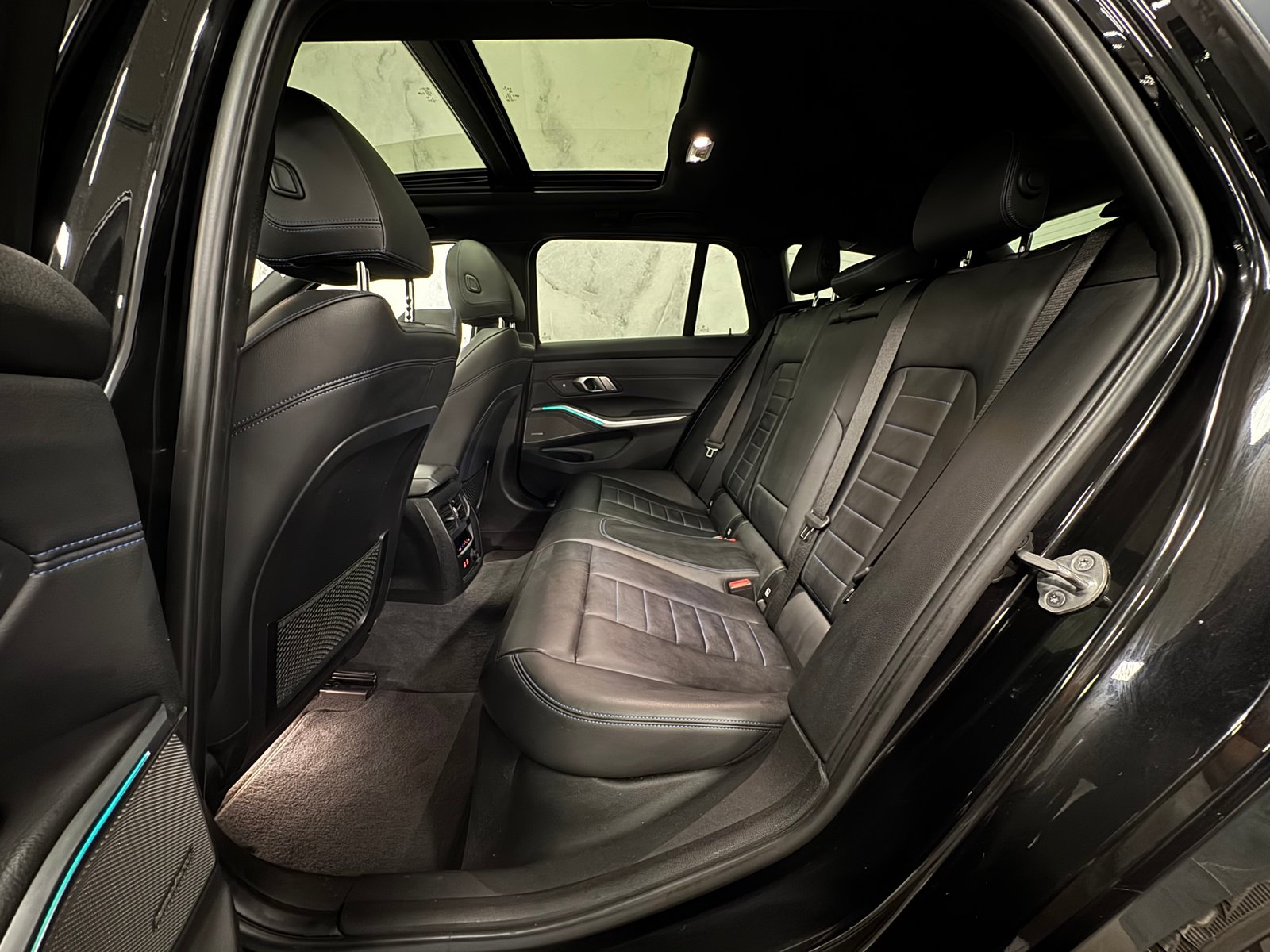 BMW M340i Touring Steptronic M Sport CH-Fahrzeug, Benzina, Occasioni / Usate, Automatico - 7