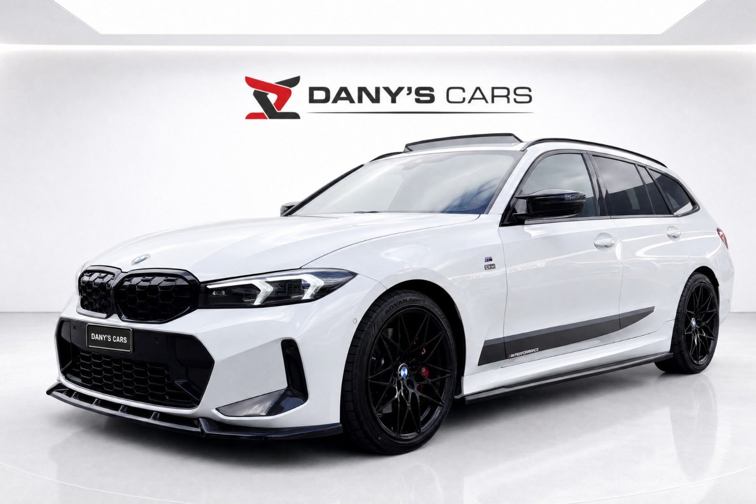 BMW M340i 48V Touring LCI2 Steptronic M Sport Pro
