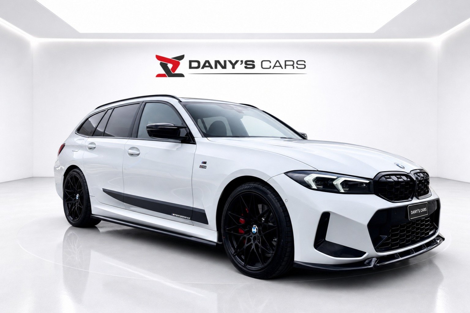 BMW M340i 48V Touring LCI2 Steptronic M Sport Pro, Mild-Hybrid Benzin/Elektro, Occasion / Gebraucht, Automatik - 3