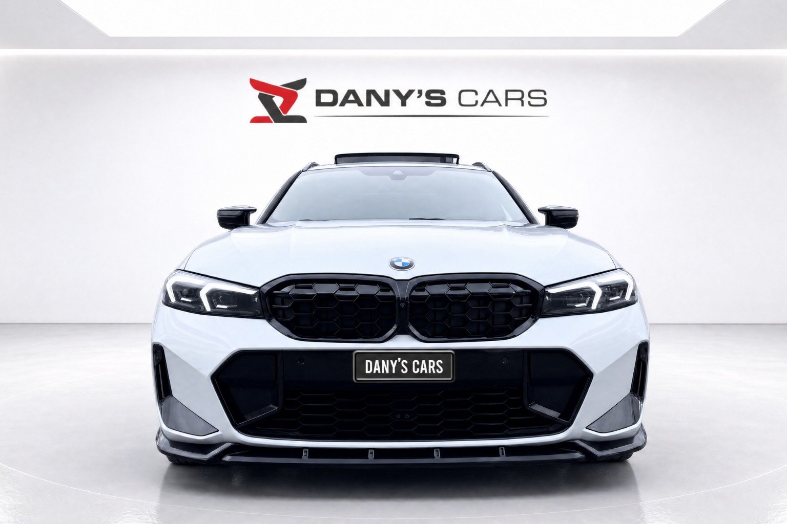 BMW M340i 48V Touring LCI2 Steptronic M Sport Pro, Benzin, Occasion / Gebraucht, Automatik - 2