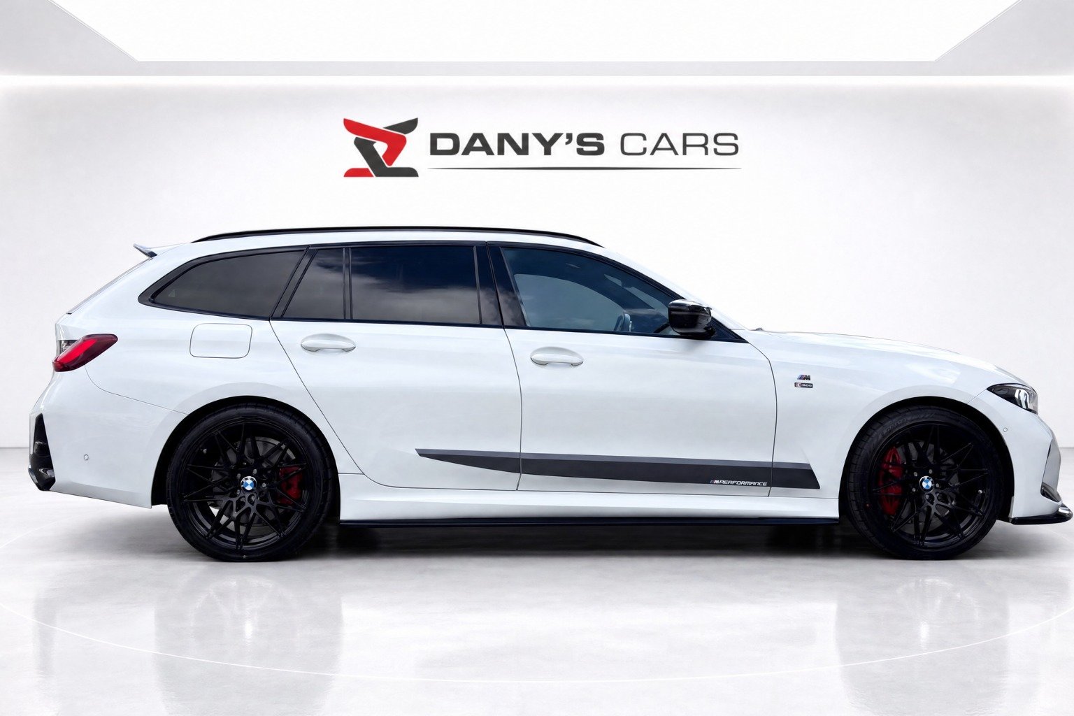 BMW M340i 48V Touring LCI2 Steptronic M Sport Pro, Benzin, Occasion / Gebraucht, Automatik - 5