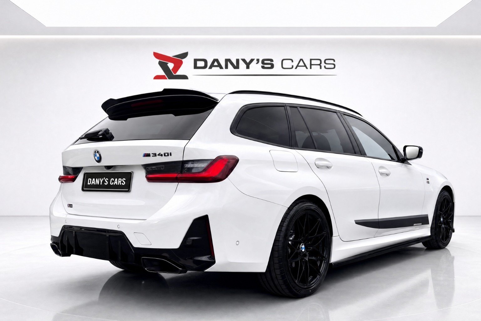 BMW M340i 48V Touring LCI2 Steptronic M Sport Pro, Benzin, Occasion / Gebraucht, Automatik - 6