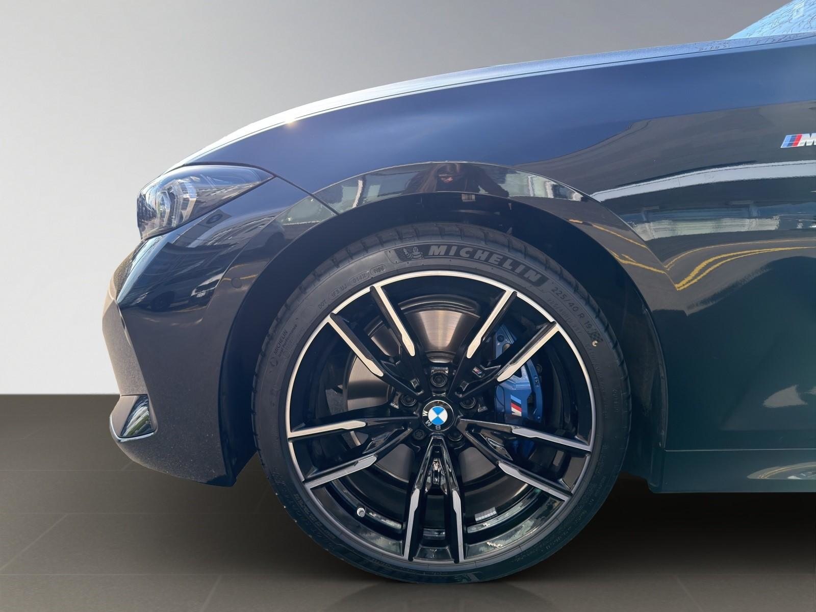 BMW M340d xDrive Touring, Hybride Léger Diesel/Électricité, Occasion / Utilisé, Automatique - 5