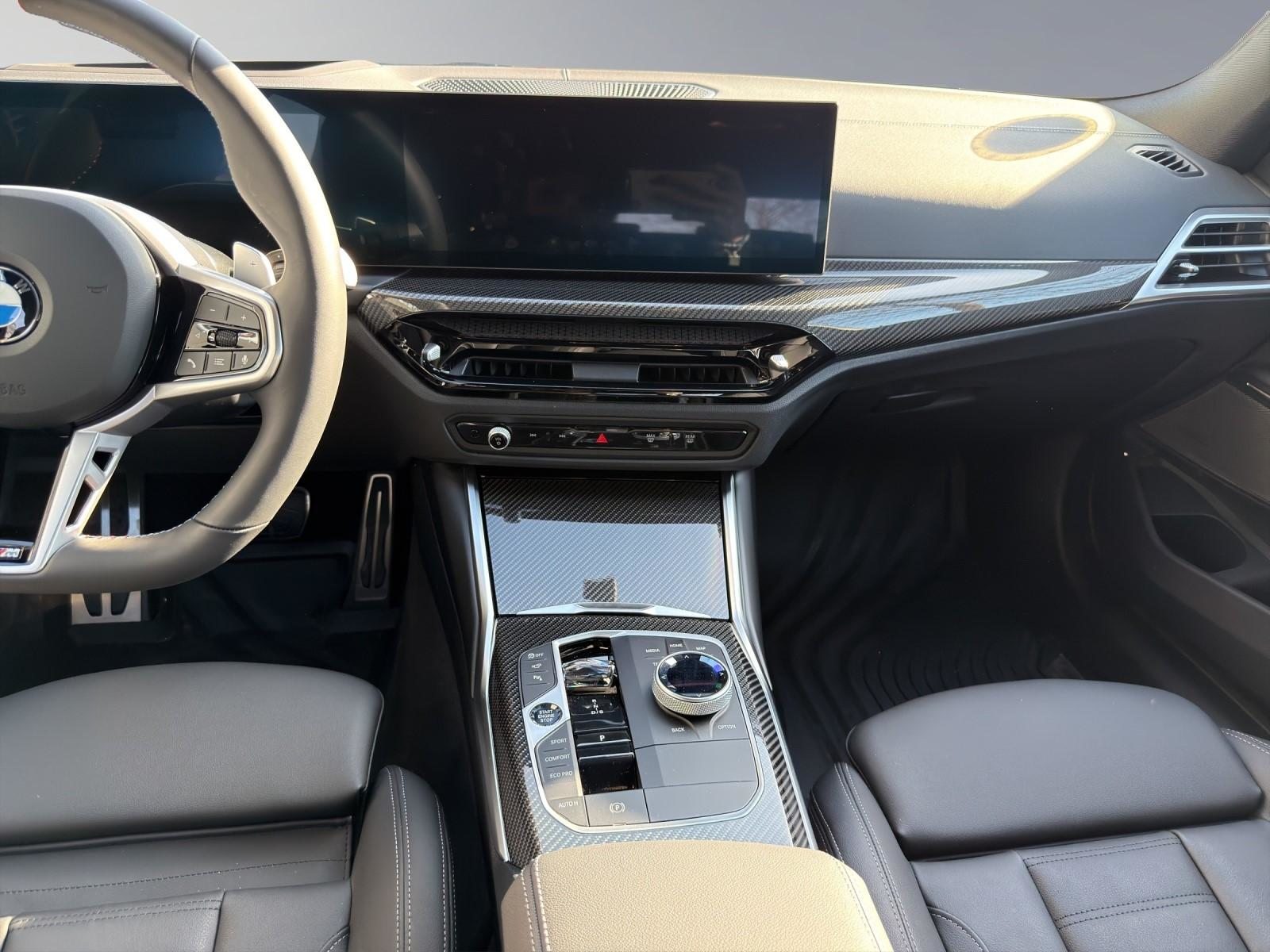 BMW M340d xDrive Touring, Hybride Léger Diesel/Électricité, Occasion / Utilisé, Automatique - 6