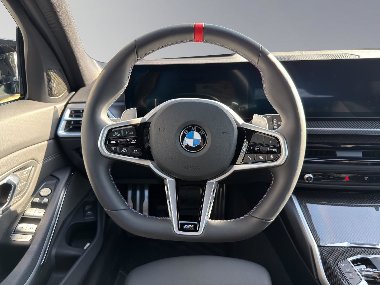 BMW M340d xDrive Touring, Hybride Léger Diesel/Électricité, Occasion / Utilisé, Automatique - 7