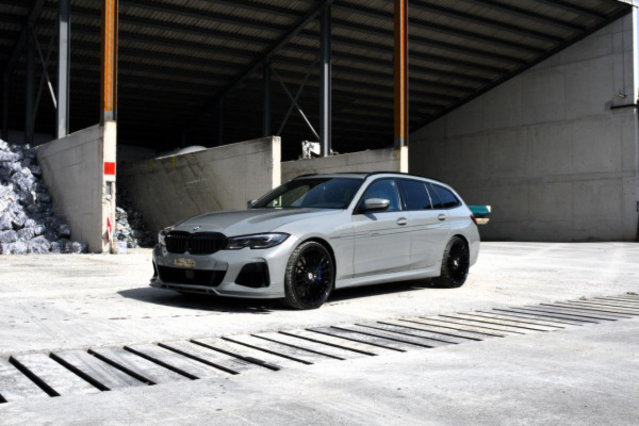 BMW M340i 48V Touring