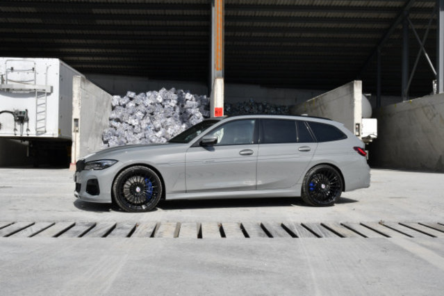 BMW M340i 48V Touring, Occasioni / Usate, Automatico - 2