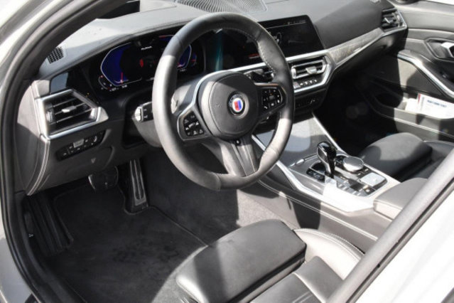 BMW M340i 48V Touring, Occasioni / Usate, Automatico - 4