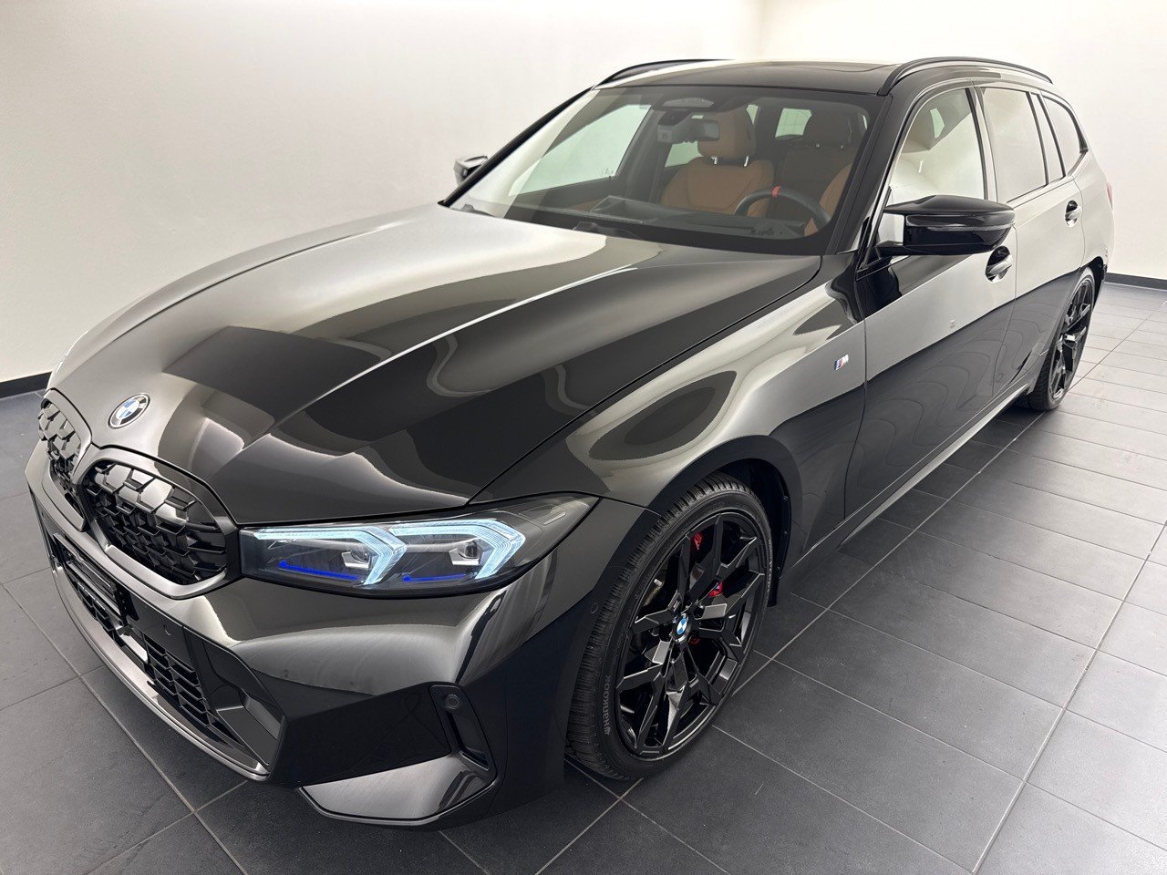 BMW M340d xDri 48VT MSportPro AHKStandheizung