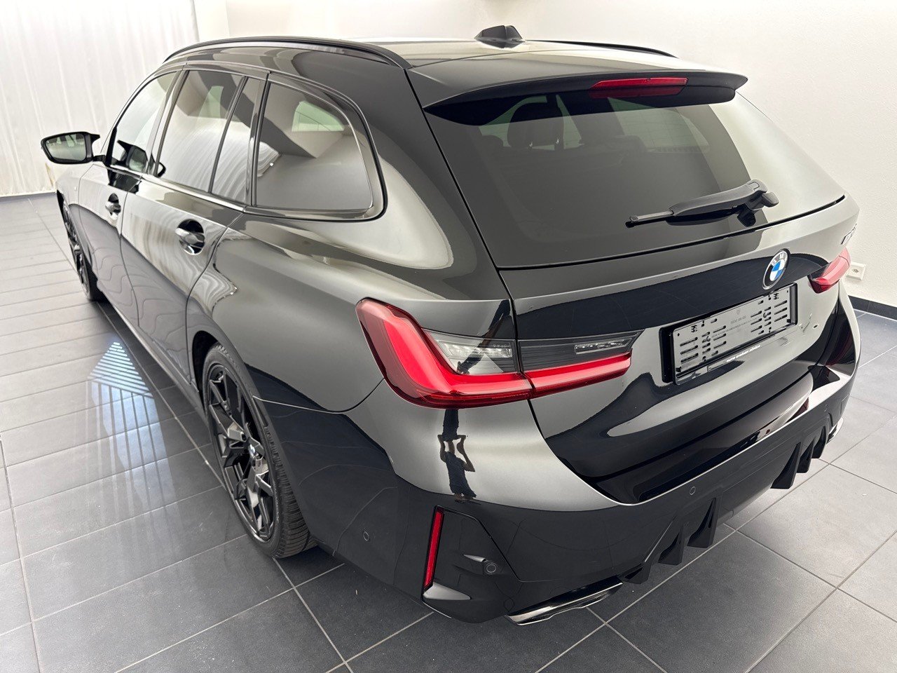BMW M340d xDri 48VT MSportPro AHKStandheizung, Hybride Leggero Diesel/Elettrica, Occasioni / Usate, Automatico - 2