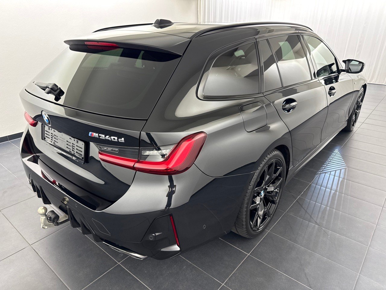 BMW M340d xDri 48VT MSportPro AHKStandheizung, Hybride Leggero Diesel/Elettrica, Occasioni / Usate, Automatico - 3