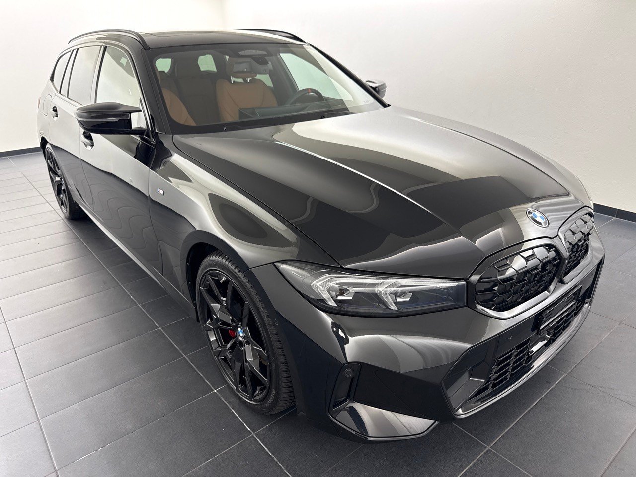 BMW M340d xDri 48VT MSportPro AHKStandheizung, Hybride Leggero Diesel/Elettrica, Occasioni / Usate, Automatico - 4