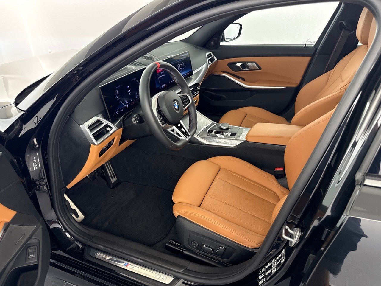 BMW M340d xDri 48VT MSportPro AHKStandheizung, Hybride Leggero Diesel/Elettrica, Occasioni / Usate, Automatico - 5