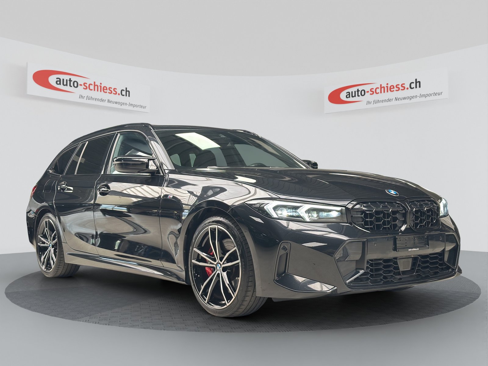 BMW M340d 48V Touring M Sport Pro Shadow Line Steptro