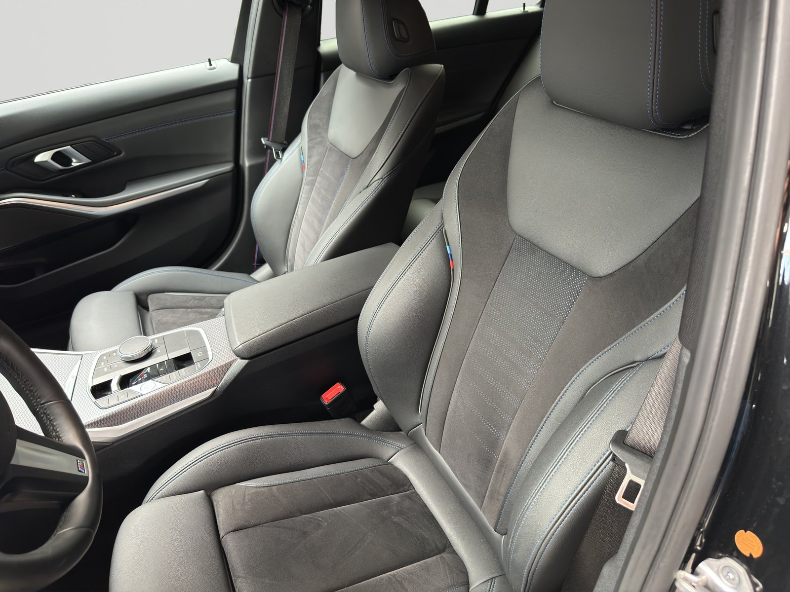 BMW M340d 48V Touring M Sport Pro Shadow Line Steptro, Mild-Hybrid Diesel/Elektro, Occasion / Gebraucht, Automatik - 6