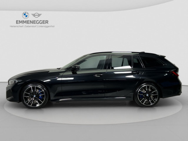 BMW M340d xDri 48VT MSportPro, Diesel, Second hand / Used, Automatic - 2