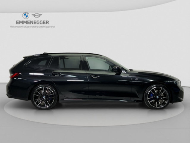 BMW M340d xDri 48VT MSportPro, Diesel, Second hand / Used, Automatic - 6