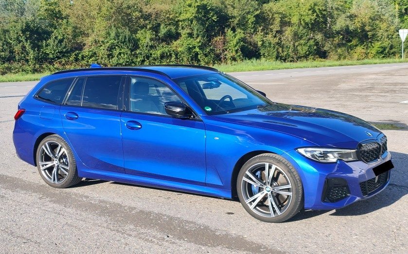 BMW M340 M340i xDrive, Mild-Hybrid Petrol/Electric, Second hand / Used, Automatic - 2