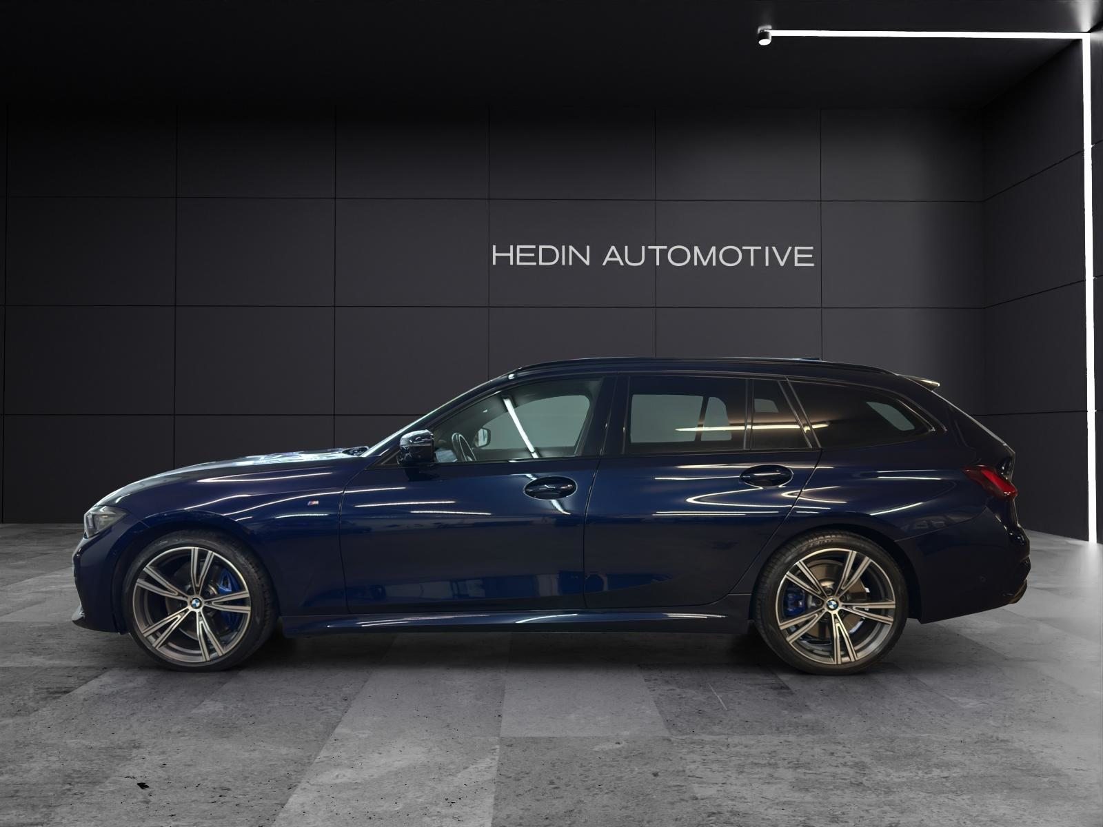 BMW M340i xDrive Touring, Mild-Hybrid Petrol/Electric, Second hand / Used, Automatic - 2