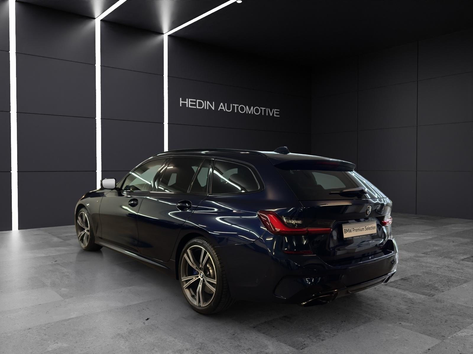BMW M340i xDrive Touring, Mild-Hybrid Petrol/Electric, Second hand / Used, Automatic - 3