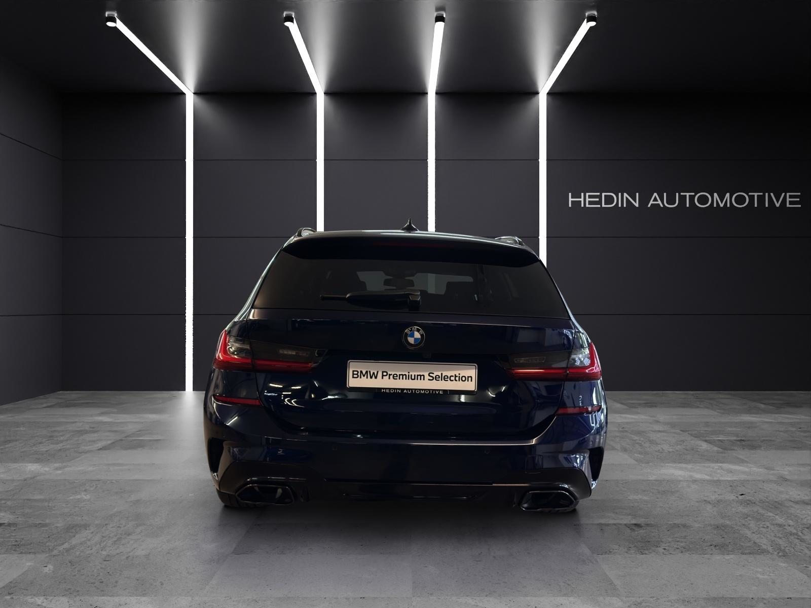 BMW M340i xDrive Touring, Mild-Hybrid Petrol/Electric, Second hand / Used, Automatic - 4