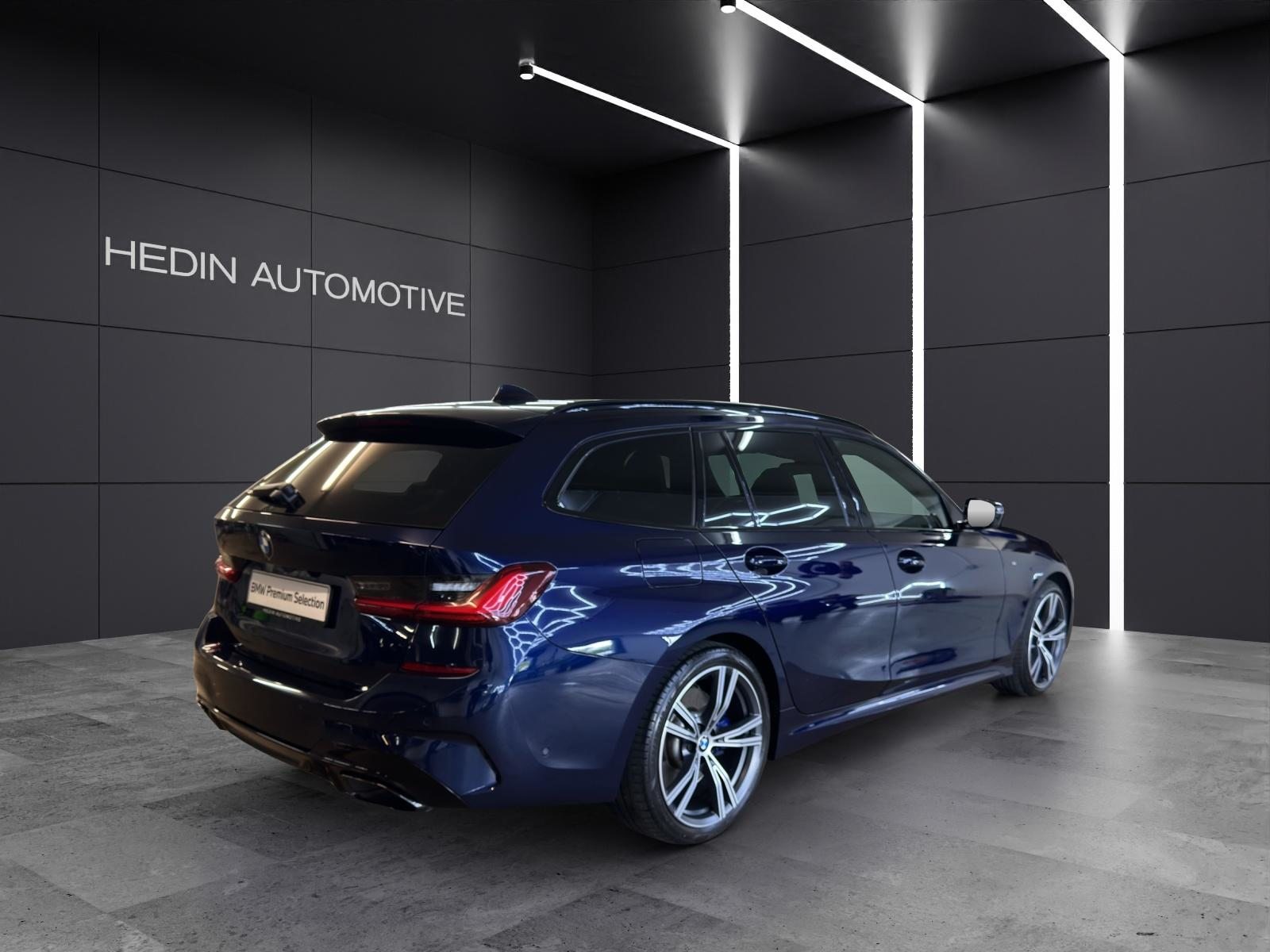 BMW M340i xDrive Touring, Mild-Hybrid Petrol/Electric, Second hand / Used, Automatic - 5