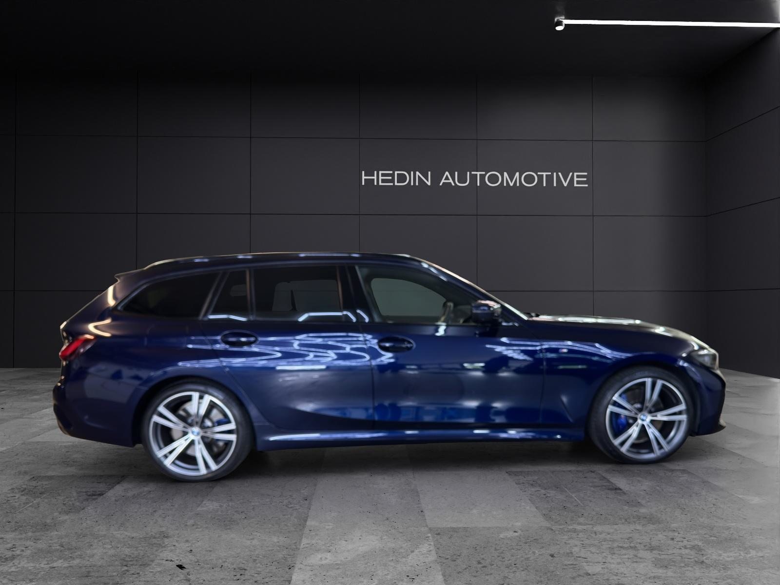 BMW M340i xDrive Touring, Mild-Hybrid Petrol/Electric, Second hand / Used, Automatic - 6