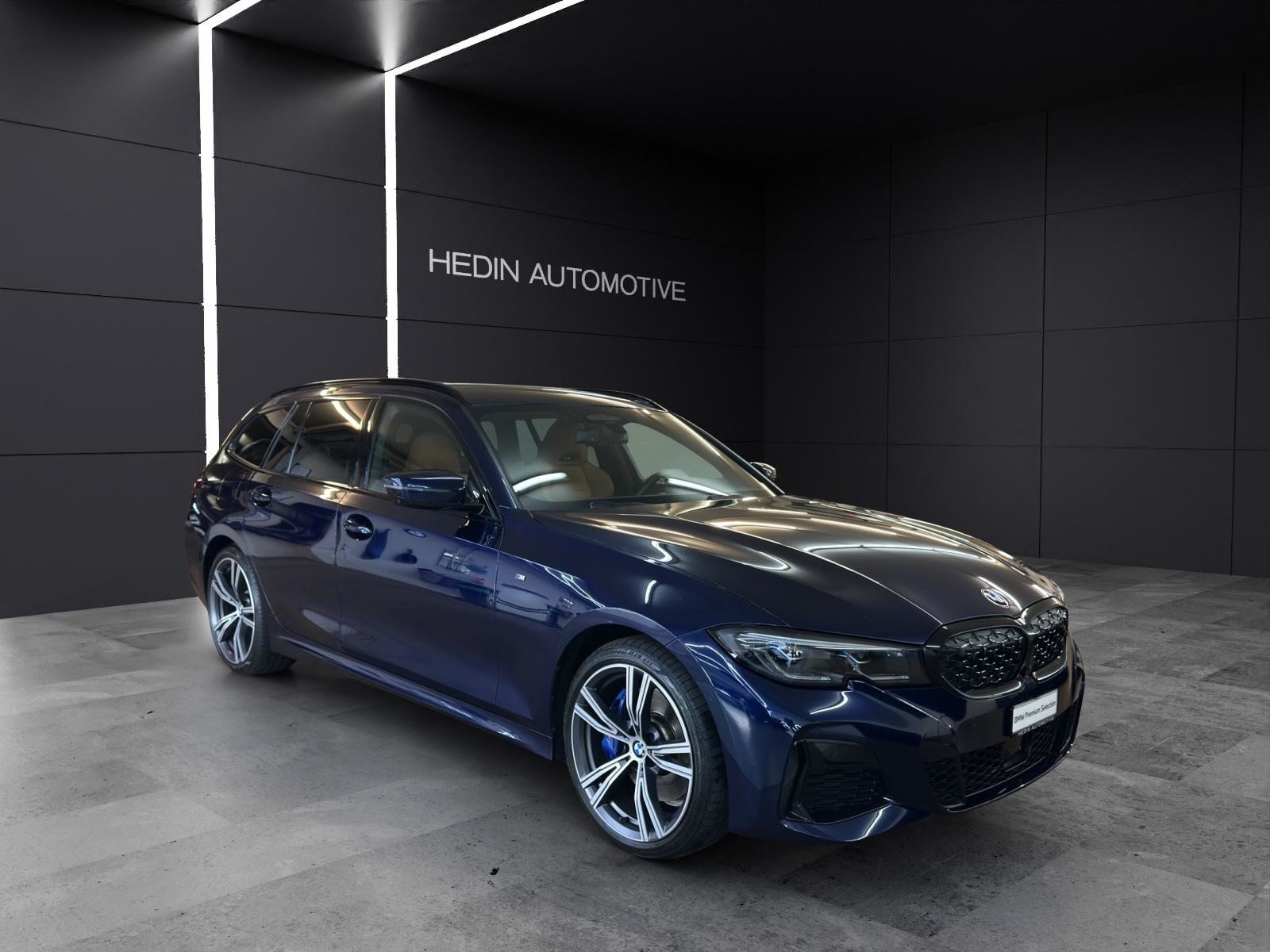 BMW M340i xDrive Touring, Mild-Hybrid Petrol/Electric, Second hand / Used, Automatic - 7