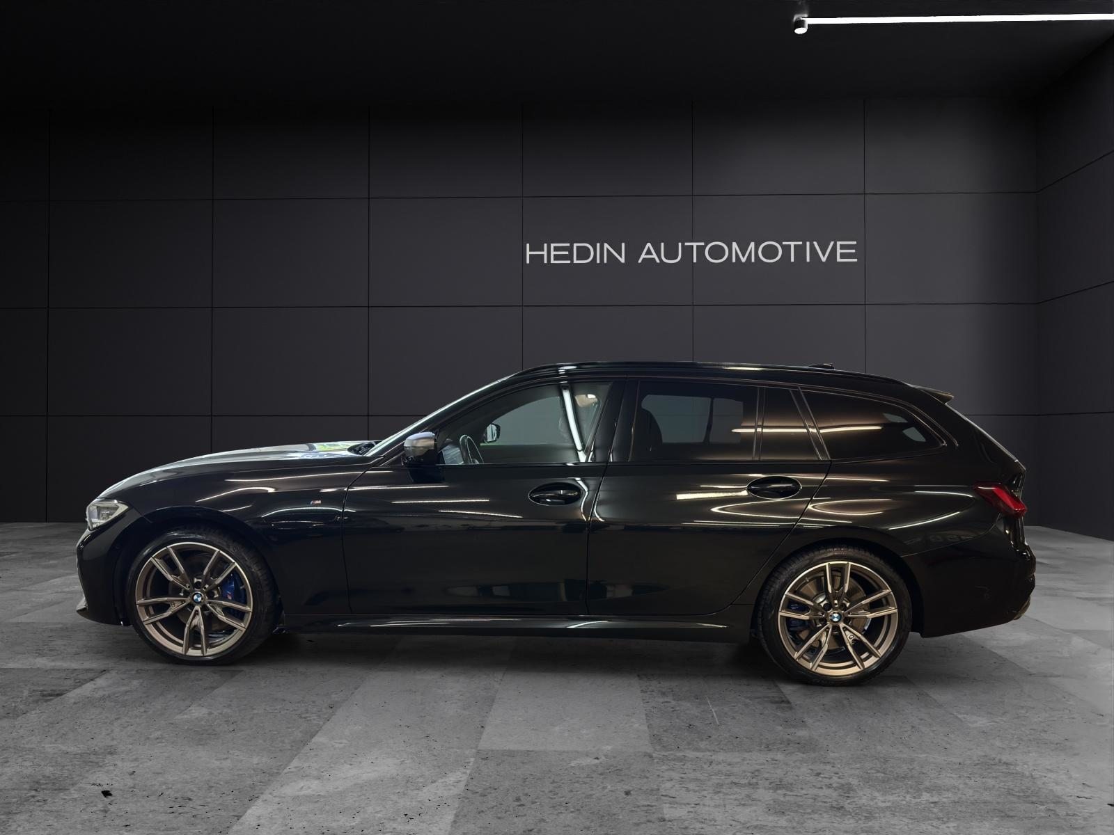 BMW M340d xDrive Touring, Mild-Hybrid Diesel/Electric, Second hand / Used, Automatic - 2