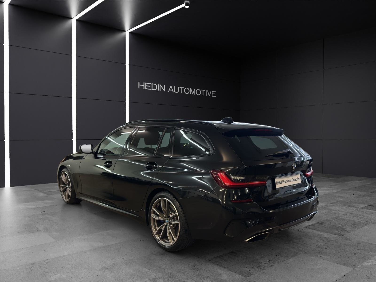 BMW M340d xDrive Touring, Mild-Hybrid Diesel/Electric, Second hand / Used, Automatic - 3