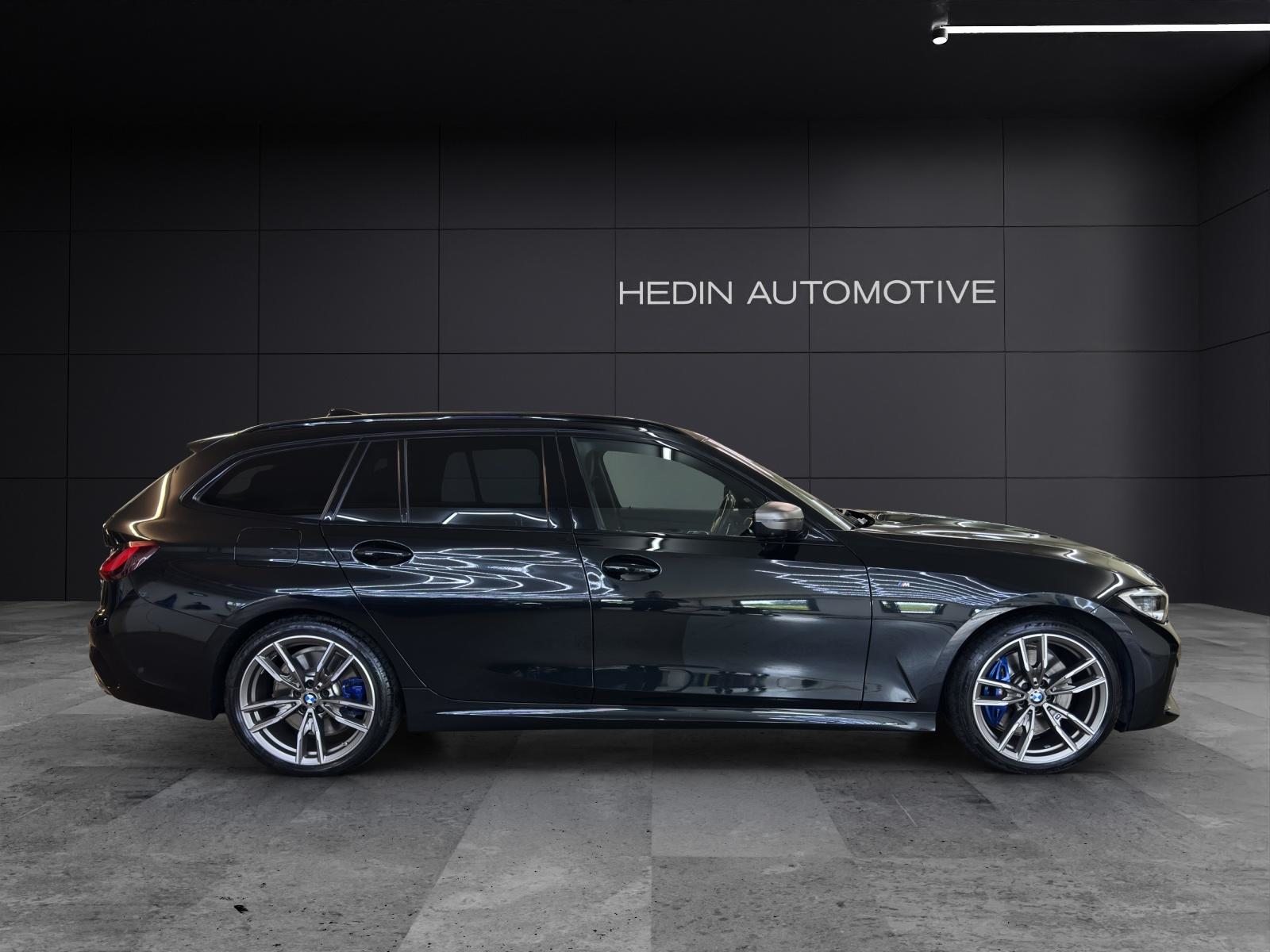 BMW M340d xDrive Touring, Mild-Hybrid Diesel/Electric, Second hand / Used, Automatic - 6