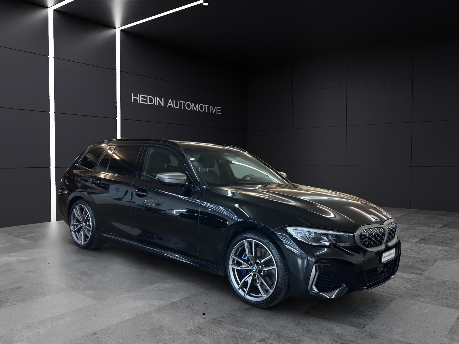 BMW M340d xDrive Touring, Mild-Hybrid Diesel/Electric, Second hand / Used, Automatic - 7