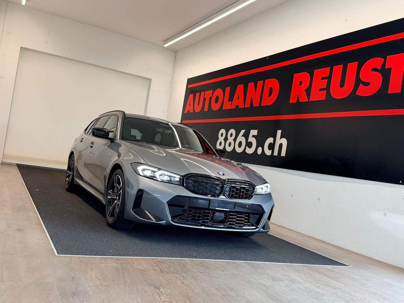 BMW M340i 48V Touring Steptronic M Sport Pro
