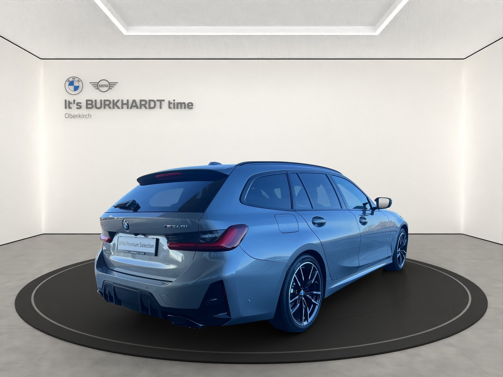 BMW M340i xDr 48V T MSportPro, Petrol, Second hand / Used, Automatic - 5