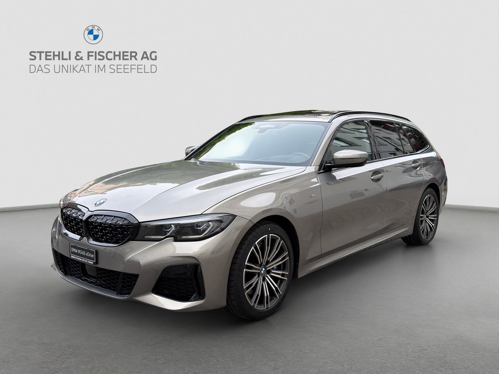 BMW M340i 48V Touring Steptronic