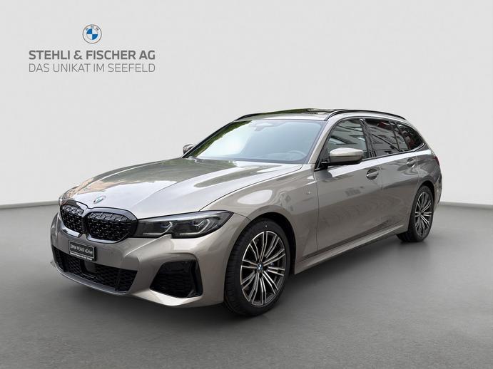 BMW M340i 48V Touring Steptronic, Mild-Hybrid Benzin/Elektro, Occasion / Gebraucht, Automatik