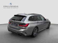 BMW M340i 48V Touring Steptronic, Mild-Hybrid Benzin/Elektro, Occasion / Gebraucht, Automatik - 3