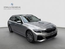 BMW M340i 48V Touring Steptronic, Mild-Hybrid Benzin/Elektro, Occasion / Gebraucht, Automatik - 4
