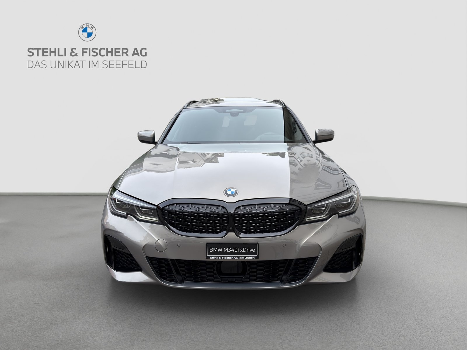 BMW M340i 48V Touring Steptronic, Hybride Leggero Benzina/Elettrica, Occasioni / Usate, Automatico - 5