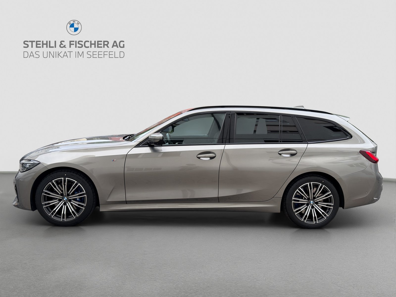 BMW M340i 48V Touring Steptronic, Hybride Leggero Benzina/Elettrica, Occasioni / Usate, Automatico - 7