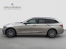 BMW M340i 48V Touring Steptronic, Mild-Hybrid Benzin/Elektro, Occasion / Gebraucht, Automatik - 7
