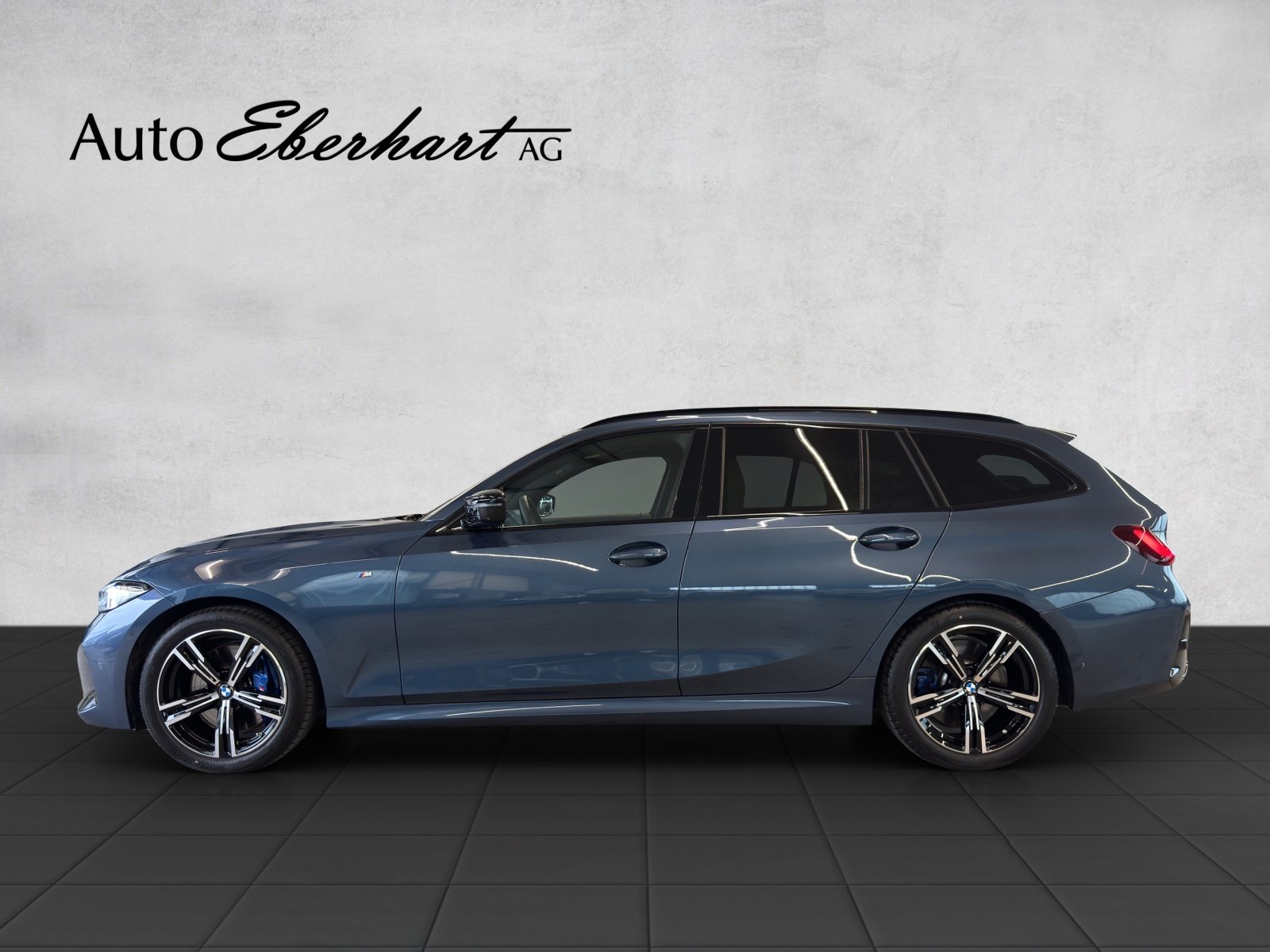 BMW M340i 48V Touring Steptronic M Sport, Mild-Hybrid Petrol/Electric, Second hand / Used, Automatic - 3