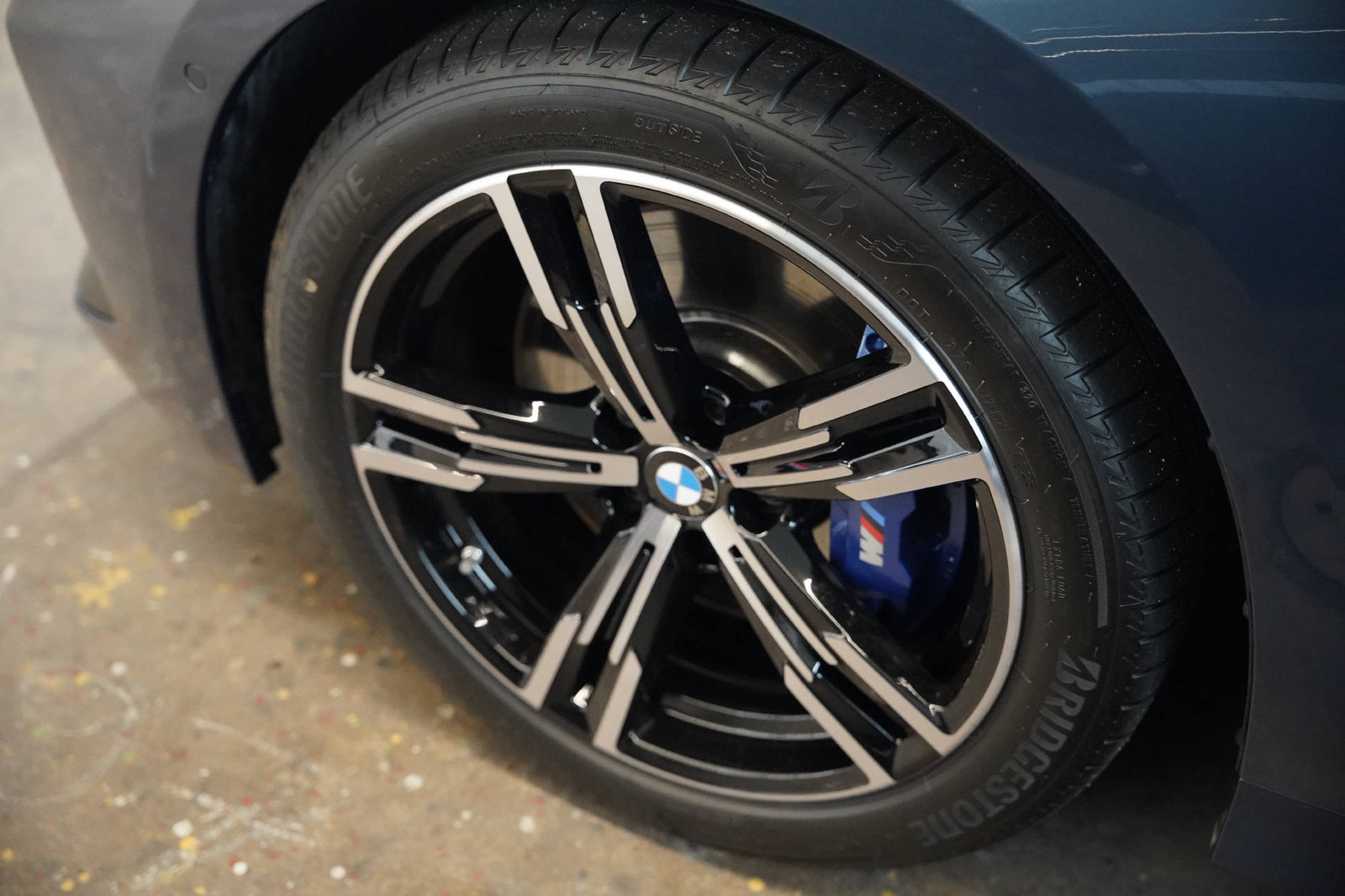BMW M340i 48V Touring Steptronic M Sport, Mild-Hybrid Petrol/Electric, Second hand / Used, Automatic - 6