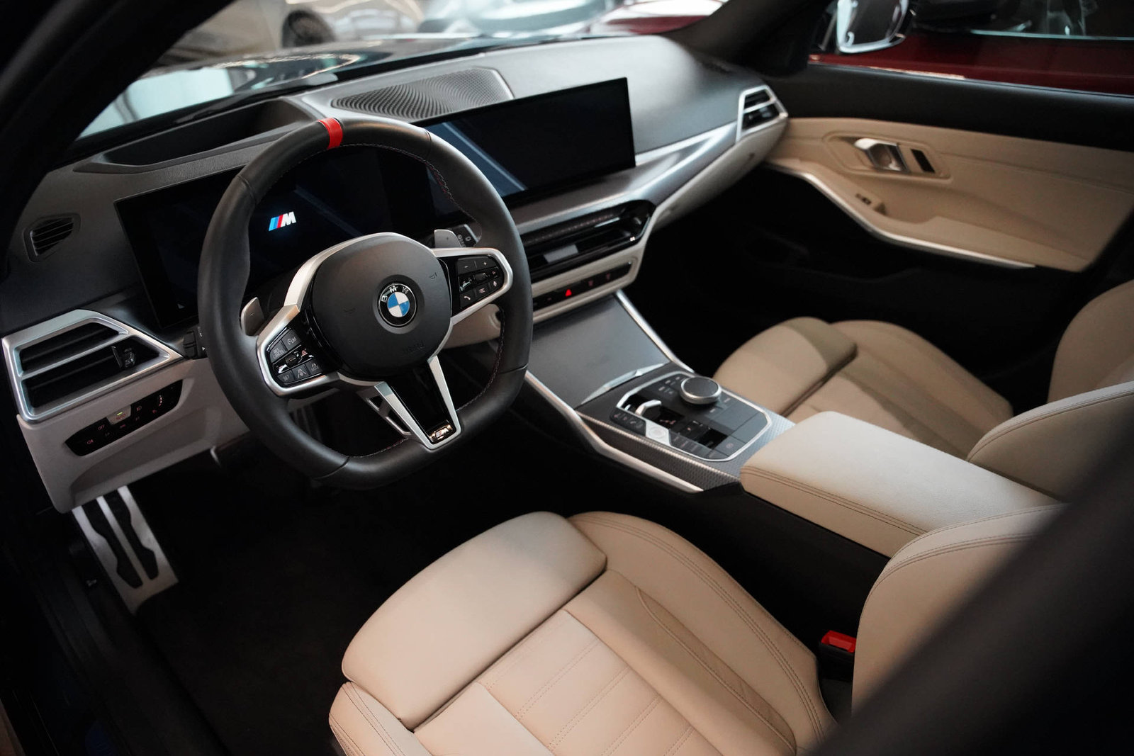 BMW M340i 48V Touring Steptronic M Sport, Mild-Hybrid Petrol/Electric, Second hand / Used, Automatic - 7