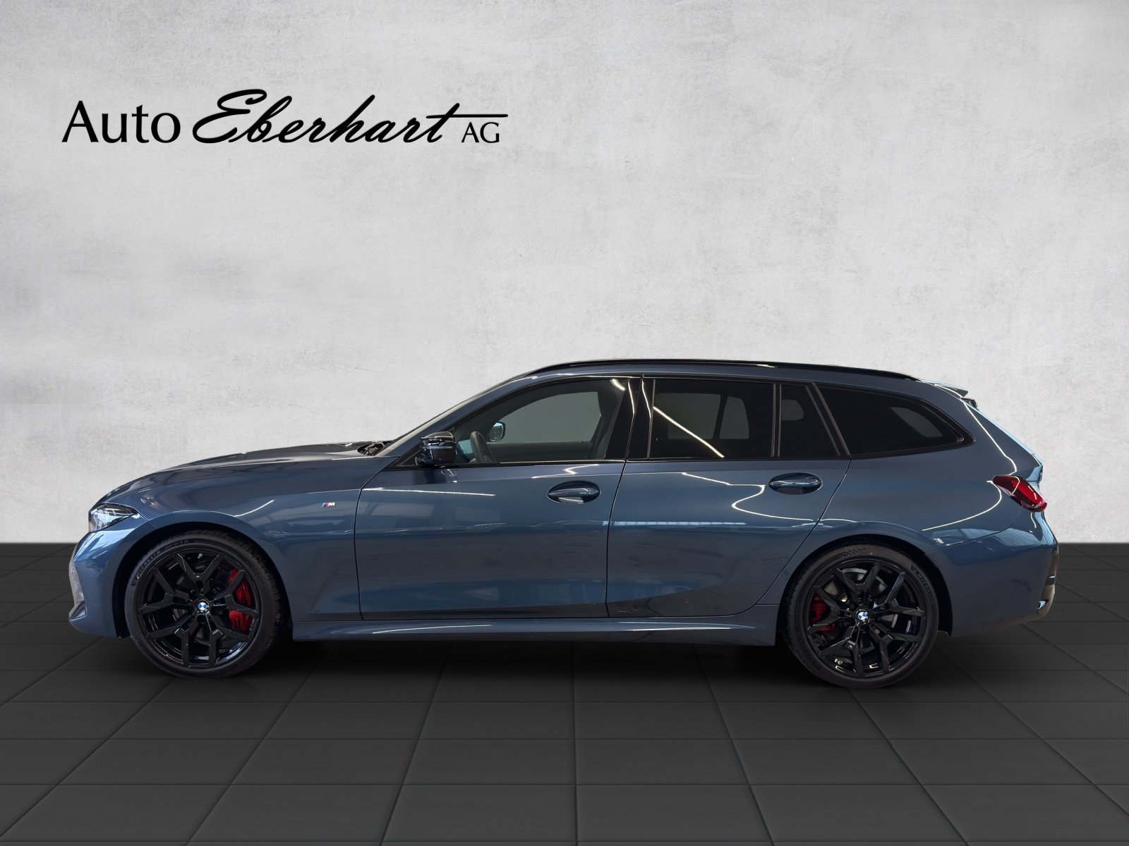 BMW M340d 48V Touring Steptronic M Sport Pro LCI, Mild-Hybrid Diesel/Electric, Second hand / Used, Automatic - 3
