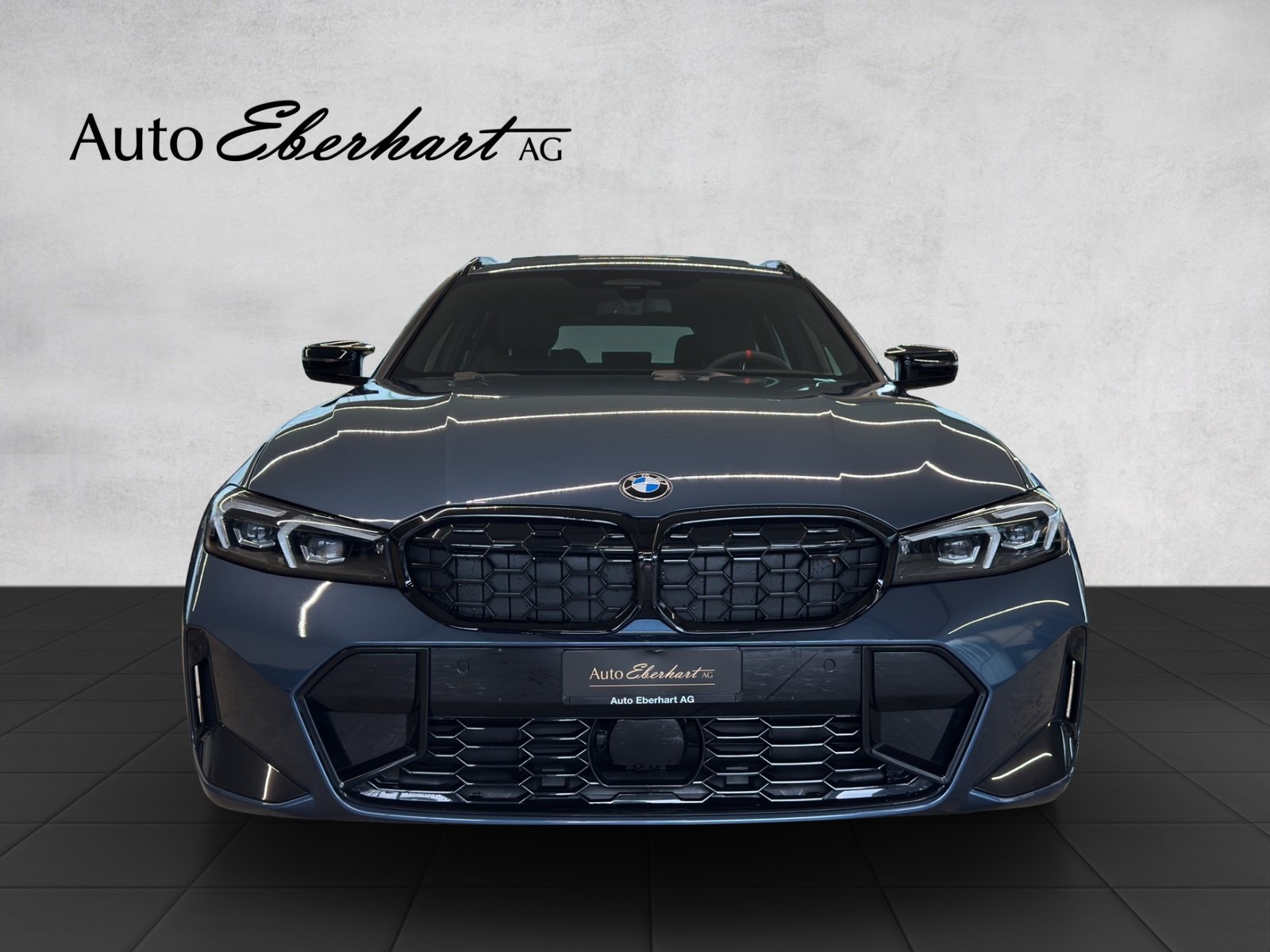 BMW M340d 48V Touring Steptronic M Sport Pro LCI, Mild-Hybrid Diesel/Electric, Second hand / Used, Automatic - 4